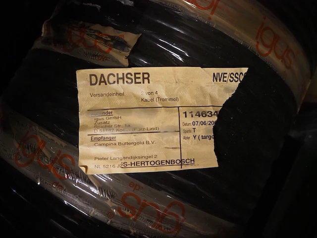 Nn electrical cable - afbeelding 3 van  4