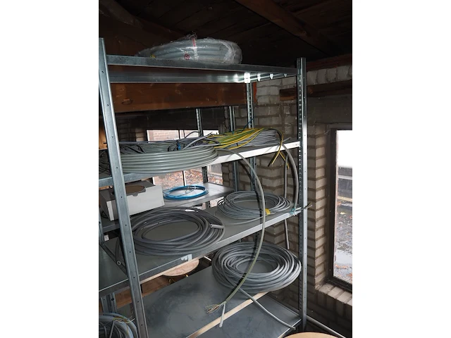 Nn electrical cables and rubber tubes - afbeelding 4 van  19