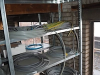 Nn electrical cables and rubber tubes - afbeelding 4 van  19