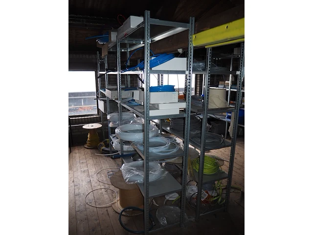 Nn electrical cables and rubber tubes - afbeelding 6 van  19