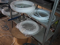 Nn electrical cables and rubber tubes - afbeelding 7 van  19