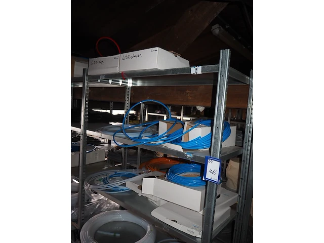 Nn electrical cables and rubber tubes - afbeelding 8 van  19