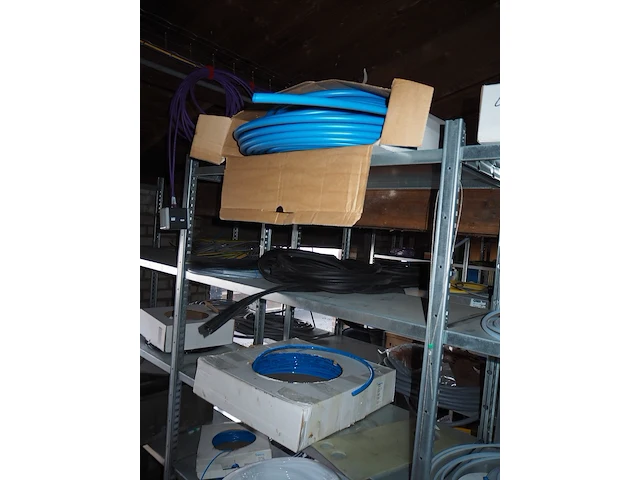 Nn electrical cables and rubber tubes - afbeelding 10 van  19