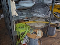 Nn electrical cables and rubber tubes - afbeelding 12 van  19