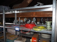 Nn electrical cables and rubber tubes - afbeelding 16 van  19
