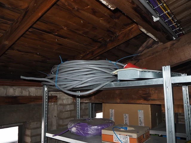 Nn electrical cables and rubber tubes - afbeelding 19 van  19
