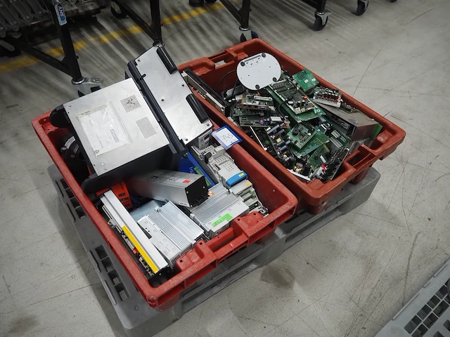 Nn electrical components - afbeelding 1 van  7