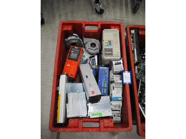 Nn electrical components - afbeelding 7 van  7