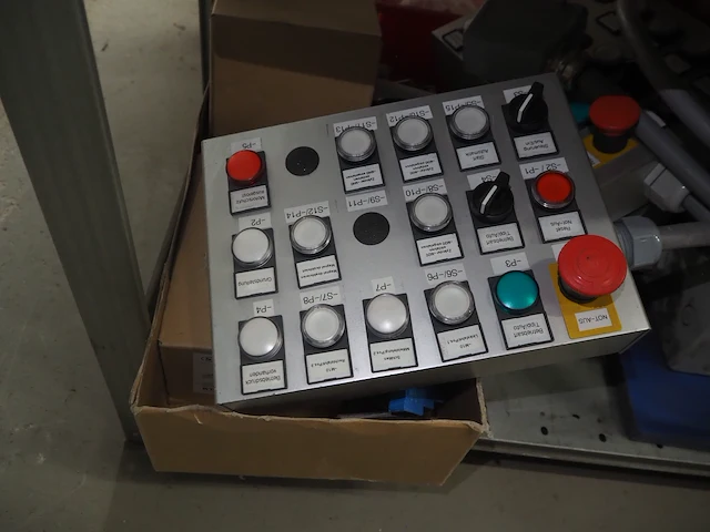 Nn electrical parts - afbeelding 22 van  38