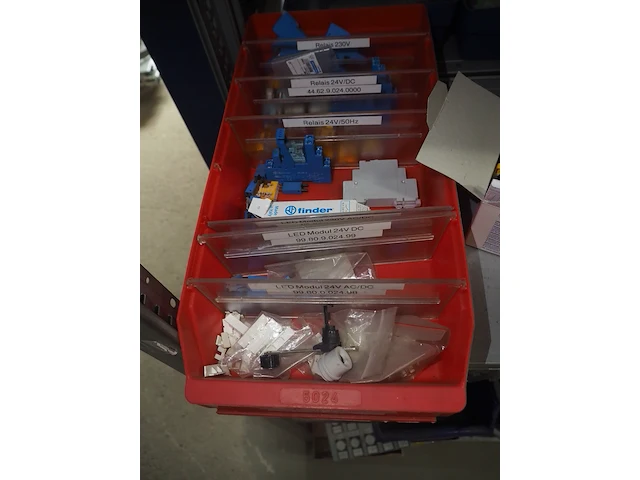 Nn electrical parts - afbeelding 26 van  38