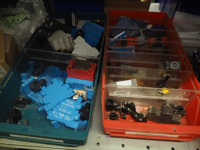 Nn electrical parts - afbeelding 14 van  22