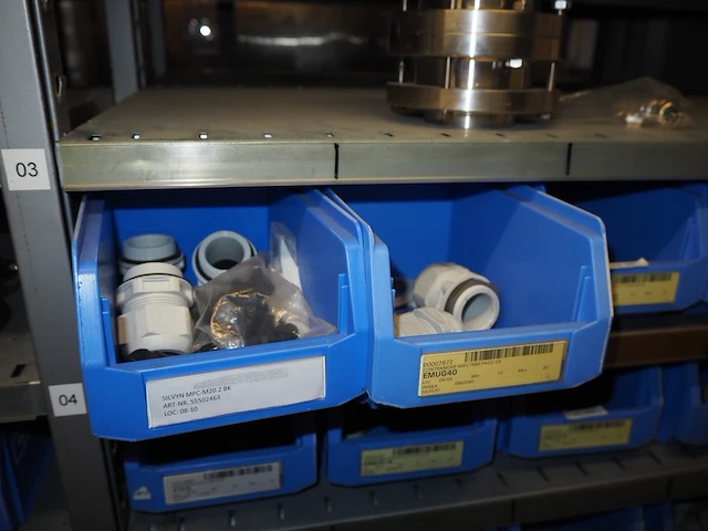 Nn electrical parts - afbeelding 28 van  49