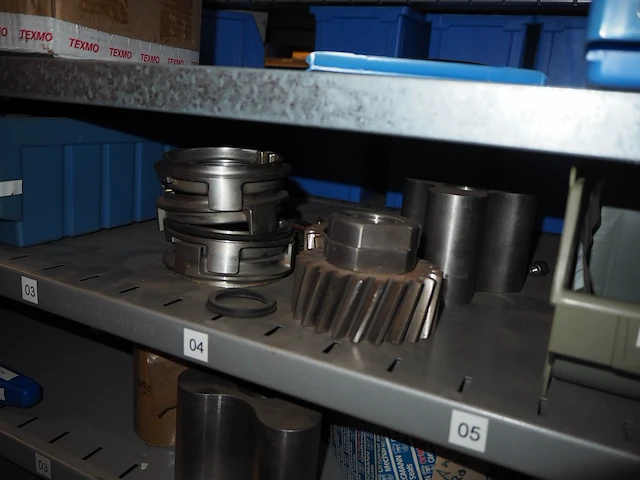 Nn electrical parts - afbeelding 32 van  49