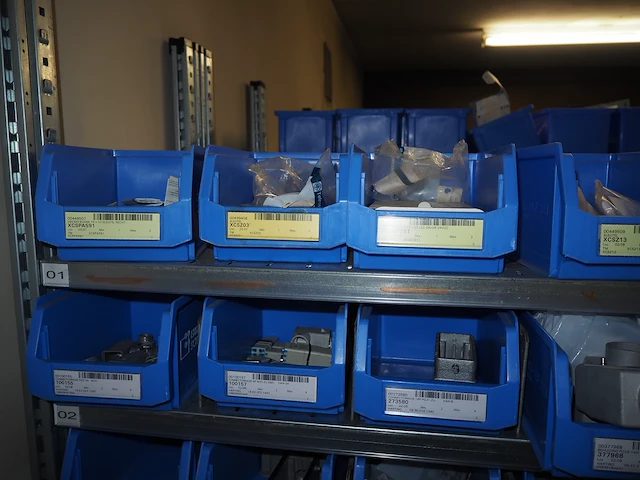 Nn electrical parts - afbeelding 13 van  25