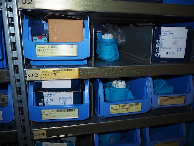 Nn electrical parts - afbeelding 14 van  25
