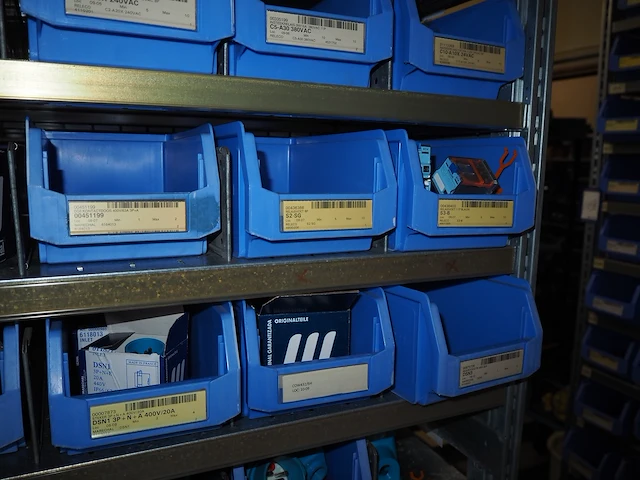 Nn electrical parts - afbeelding 15 van  25