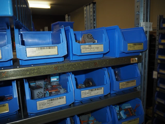 Nn electrical parts - afbeelding 16 van  25