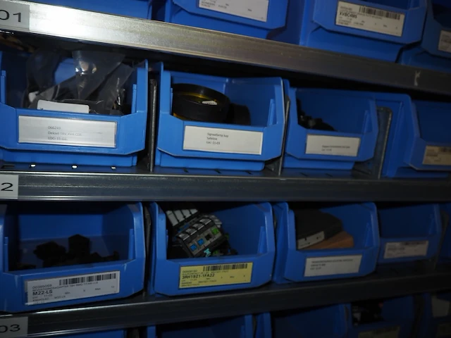 Nn electrical parts - afbeelding 19 van  25