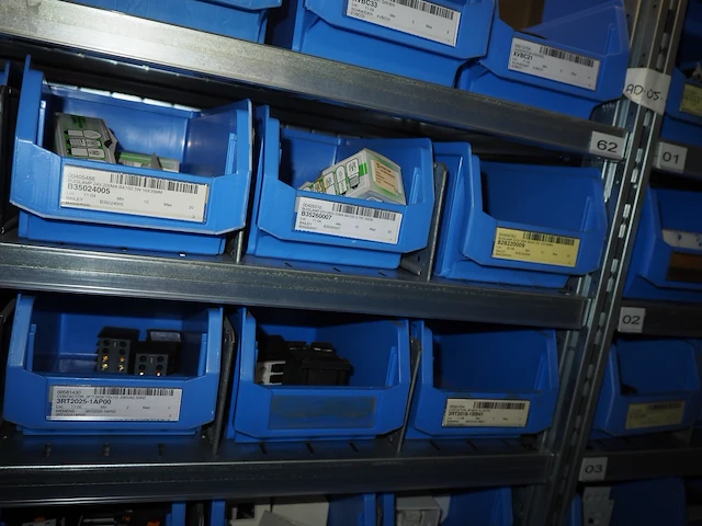 Nn electrical parts - afbeelding 20 van  25