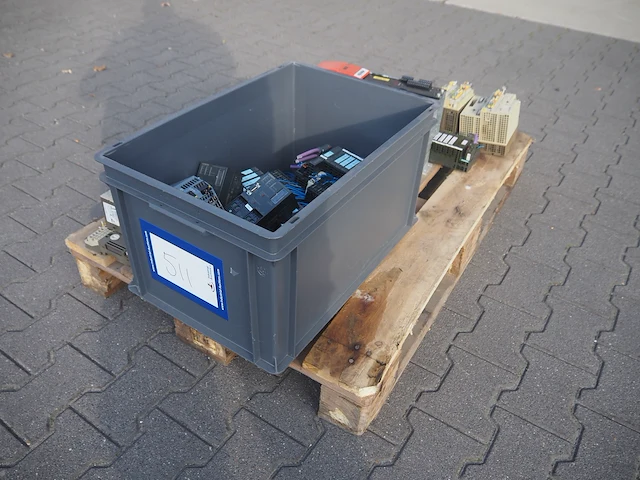 Nn electrical parts - afbeelding 1 van  10