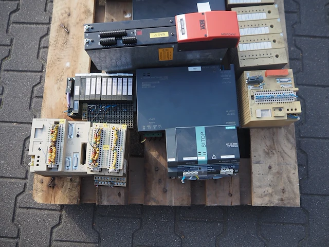Nn electrical parts - afbeelding 6 van  10