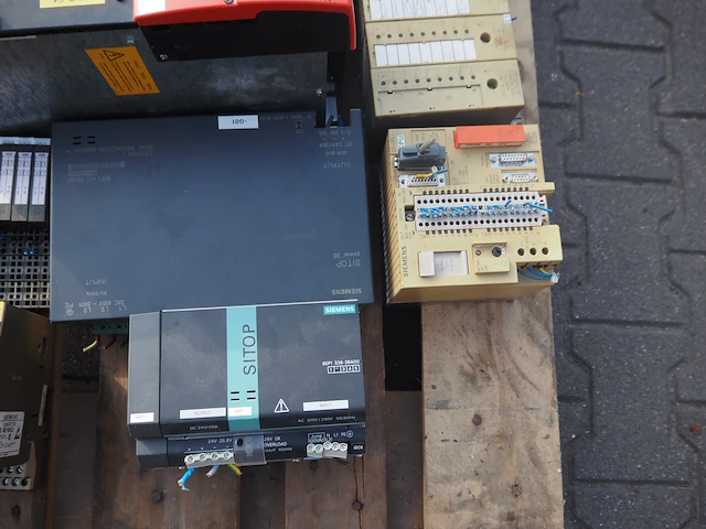 Nn electrical parts - afbeelding 8 van  10