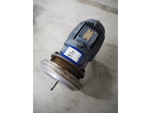 Nn electro motor - afbeelding 1 van  7