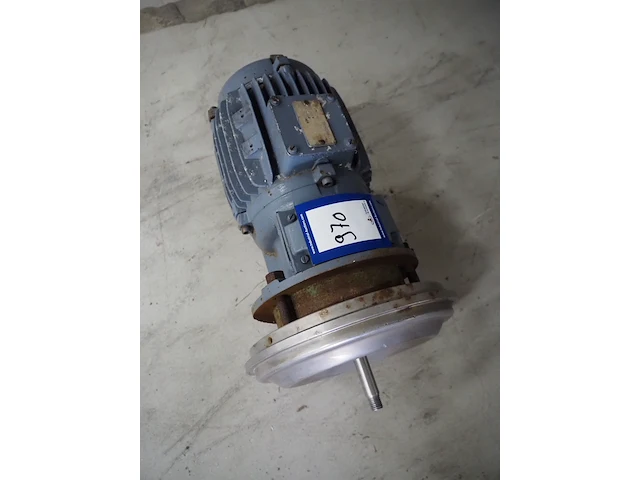 Nn electro motor - afbeelding 2 van  7