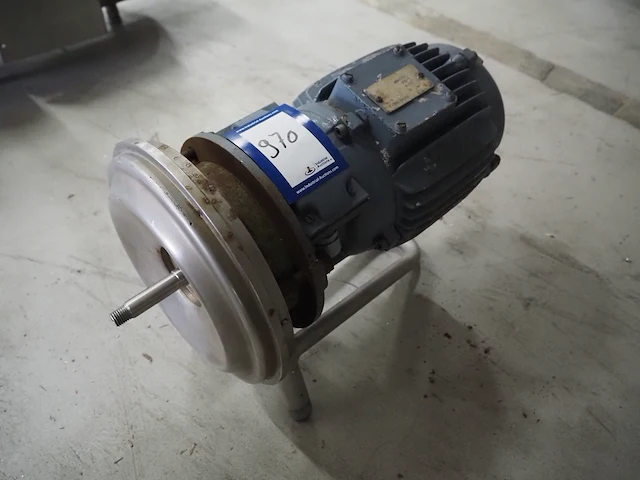 Nn electro motor - afbeelding 5 van  7