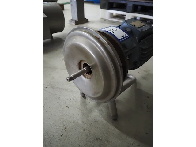 Nn electro motor - afbeelding 6 van  7