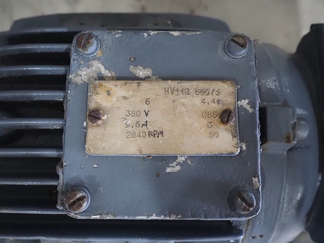 Nn electro motor - afbeelding 7 van  7