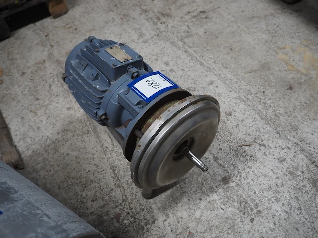 Nn electro motor - afbeelding 3 van  6