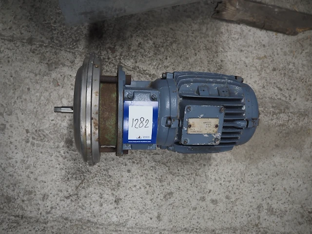 Nn electro motor - afbeelding 4 van  6
