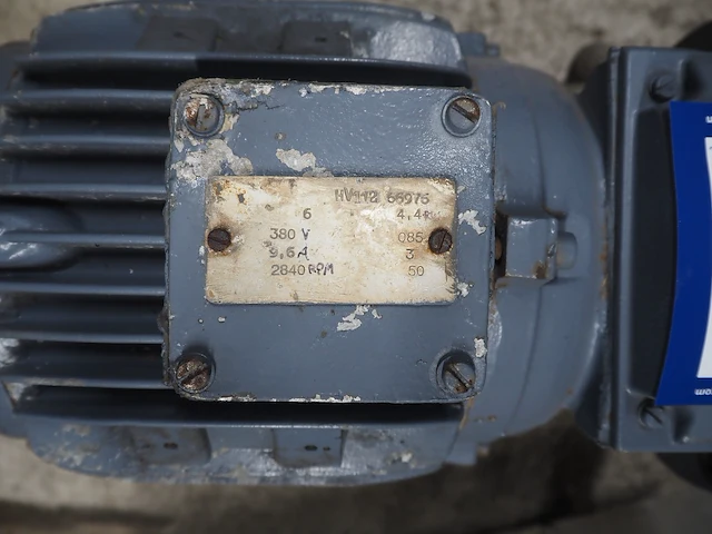 Nn electro motor - afbeelding 6 van  6