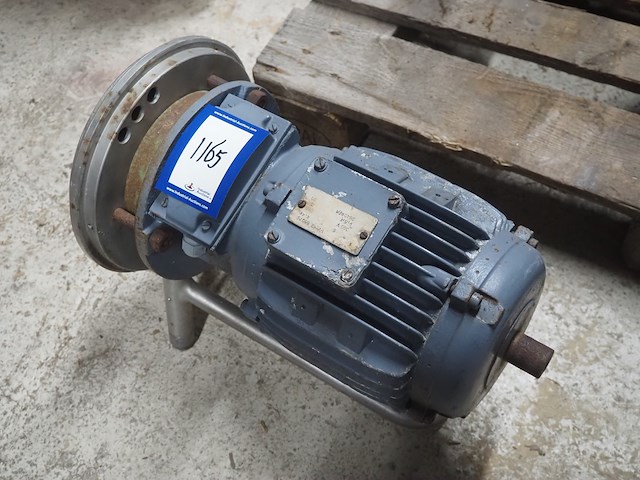 Nn electro motor - afbeelding 2 van  6