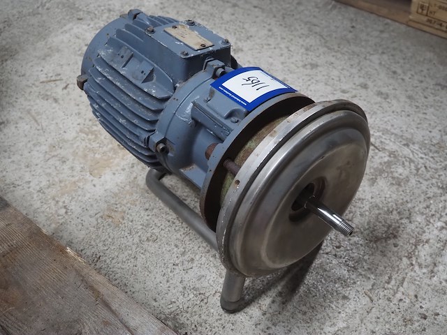 Nn electro motor - afbeelding 3 van  6