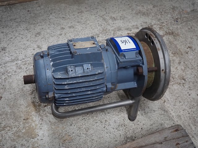 Nn electro motor - afbeelding 4 van  6