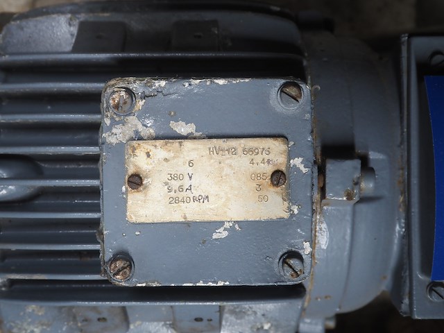 Nn electro motor - afbeelding 6 van  6
