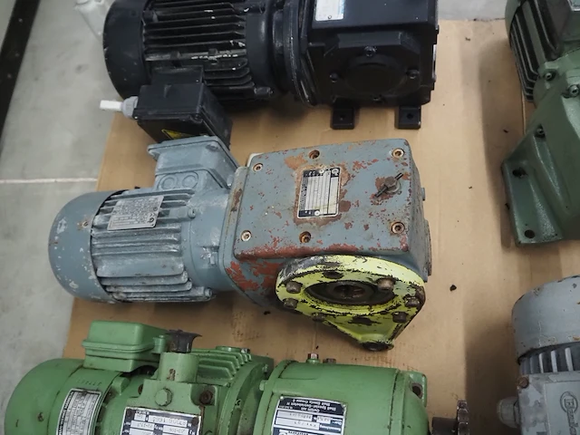 Nn electro motors - afbeelding 3 van  16