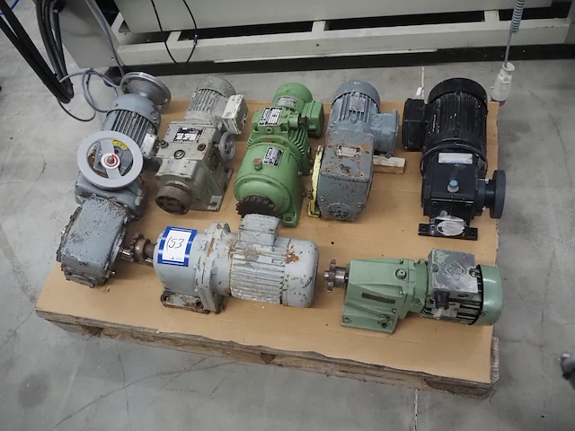 Nn electro motors - afbeelding 9 van  16