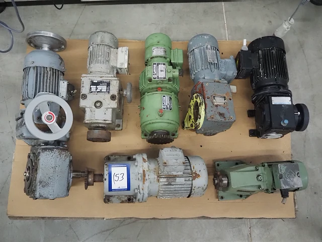 Nn electro motors - afbeelding 10 van  16