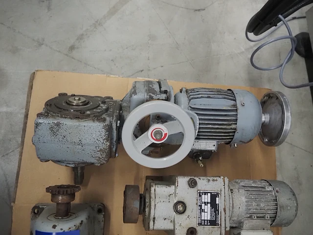 Nn electro motors - afbeelding 11 van  16