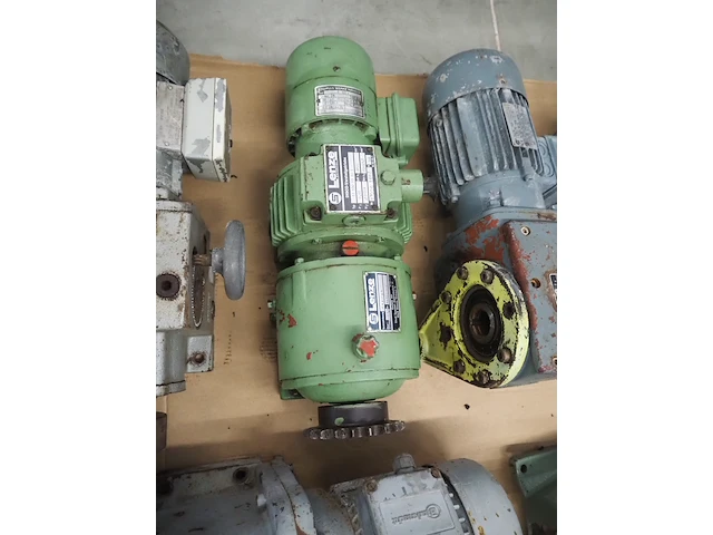 Nn electro motors - afbeelding 15 van  16