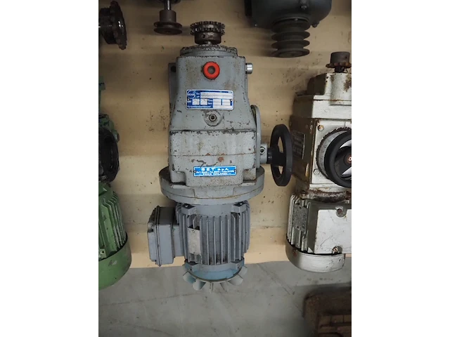 Nn electro motors - afbeelding 2 van  19
