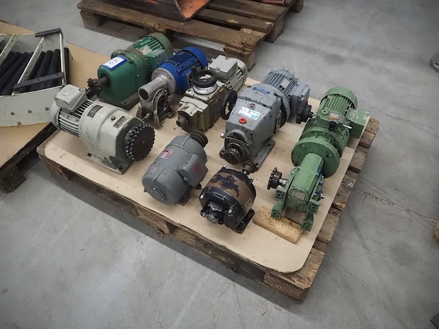 Nn electro motors - afbeelding 1 van  19