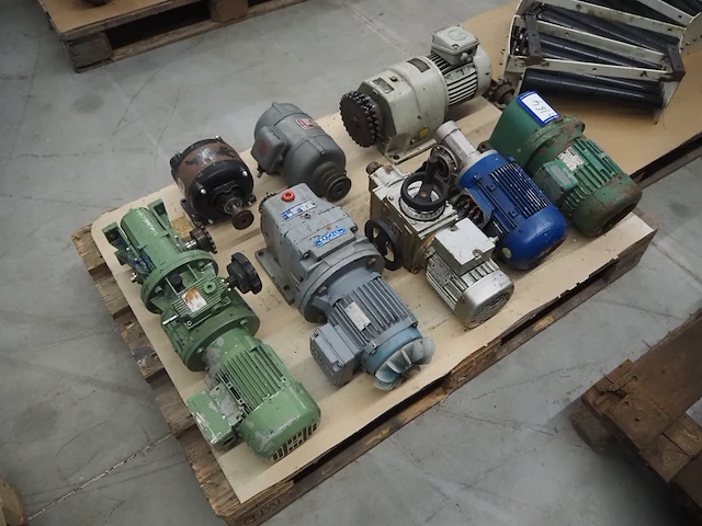 Nn electro motors - afbeelding 13 van  19