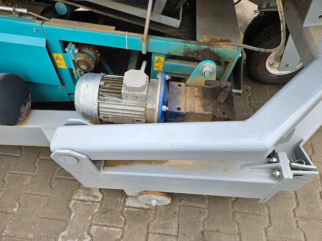 Nn elevating belt - afbeelding 2 van  11