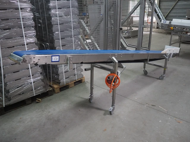 Nn elevating belt - afbeelding 1 van  5