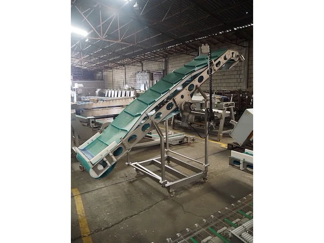 Nn elevating belt - afbeelding 3 van  9