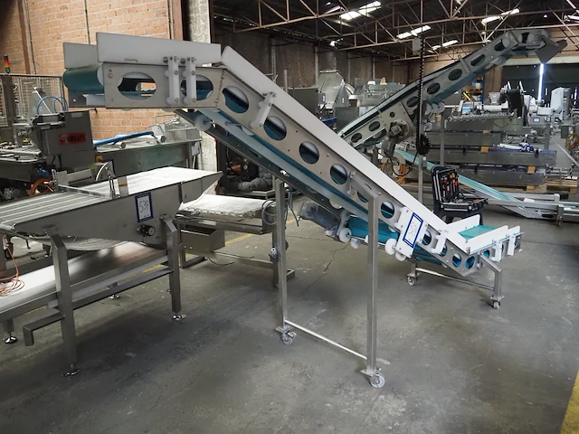 Nn elevating belt - afbeelding 1 van  7